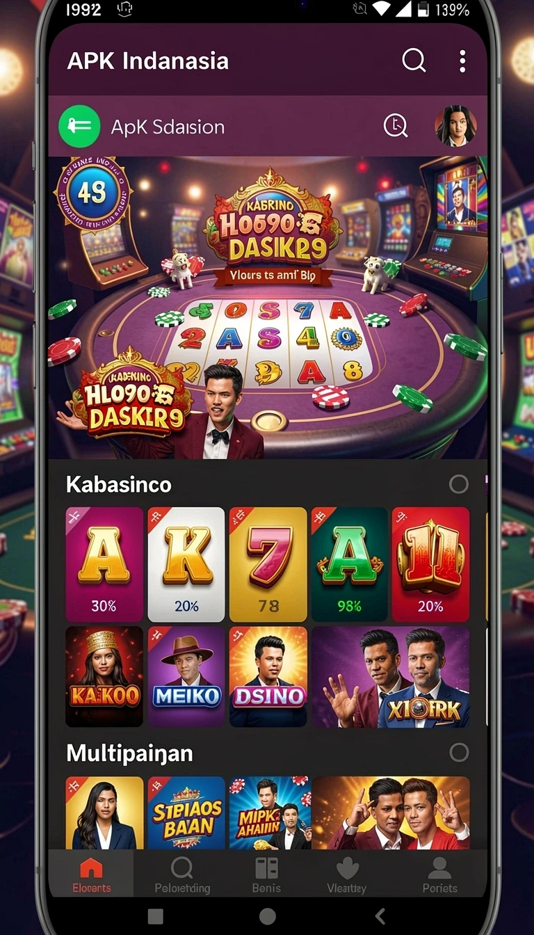 Review Aplikasi 55kbet screenshot 2