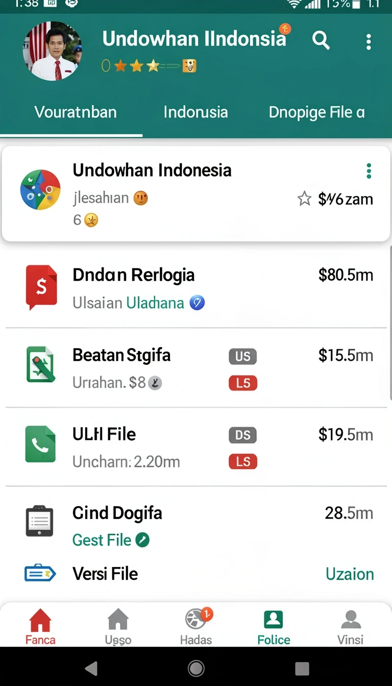 Review Aplikasi sehoki screenshot 1