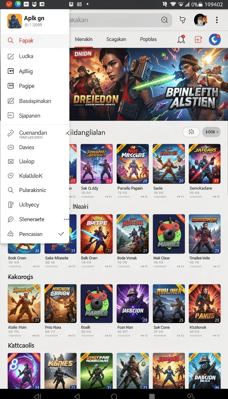 Review Aplikasi mdgwin screenshot 1