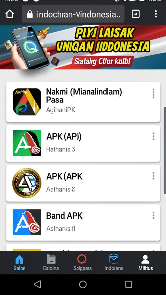 btv168 APK: Cara Download dan Instal di Android screenshot 1