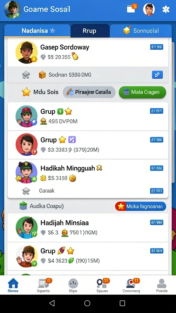 Review Aplikasi bigrich77 screenshot 2