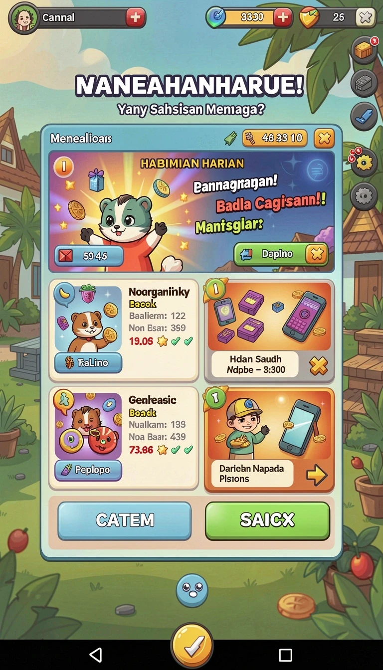Review Aplikasi c8vip screenshot 1
