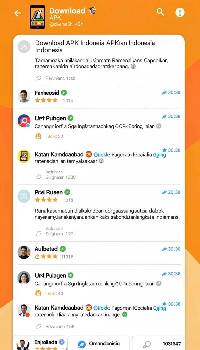 Review Aplikasi lekjp screenshot 1