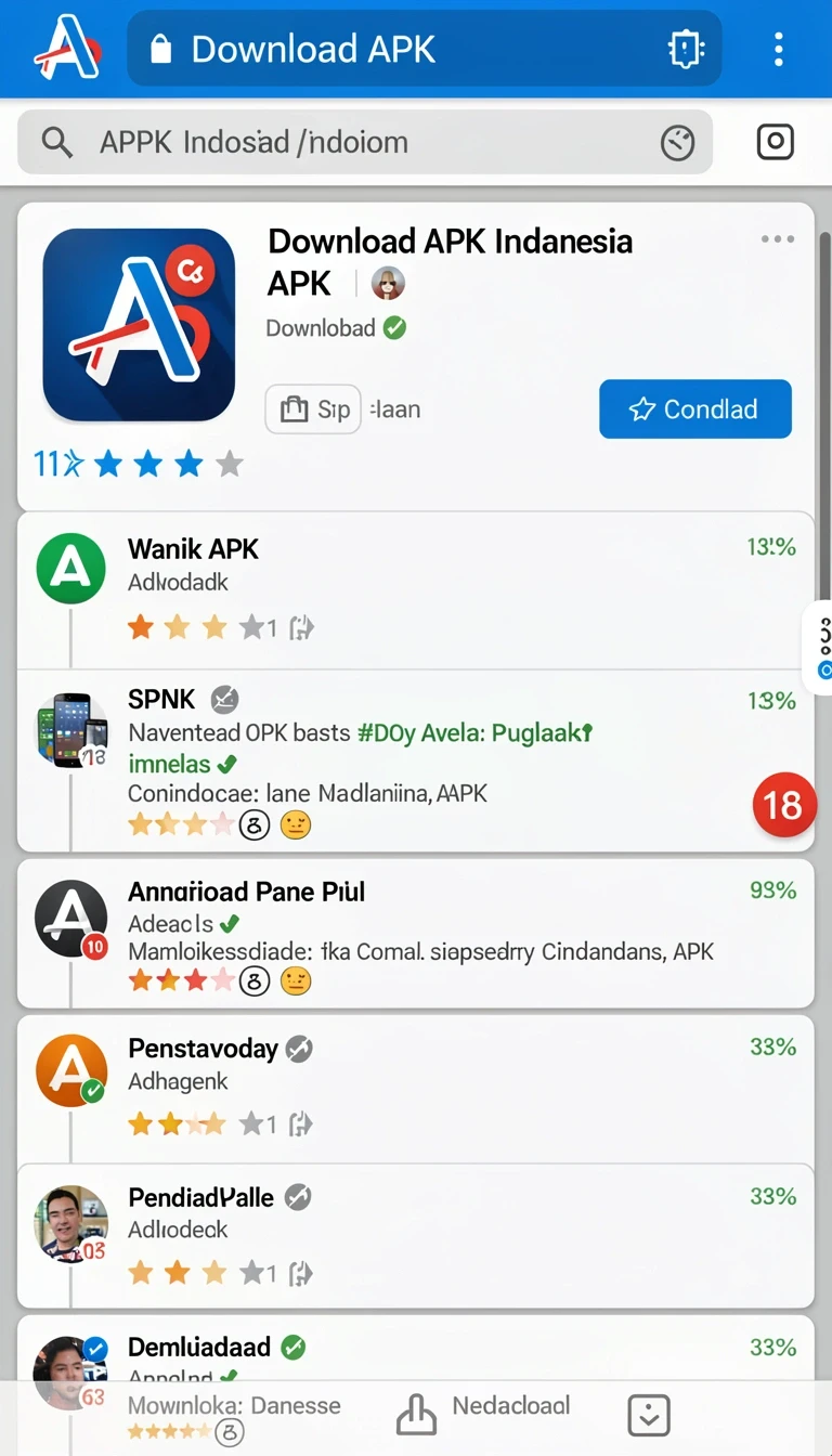 Review Aplikasi updates screenshot 4