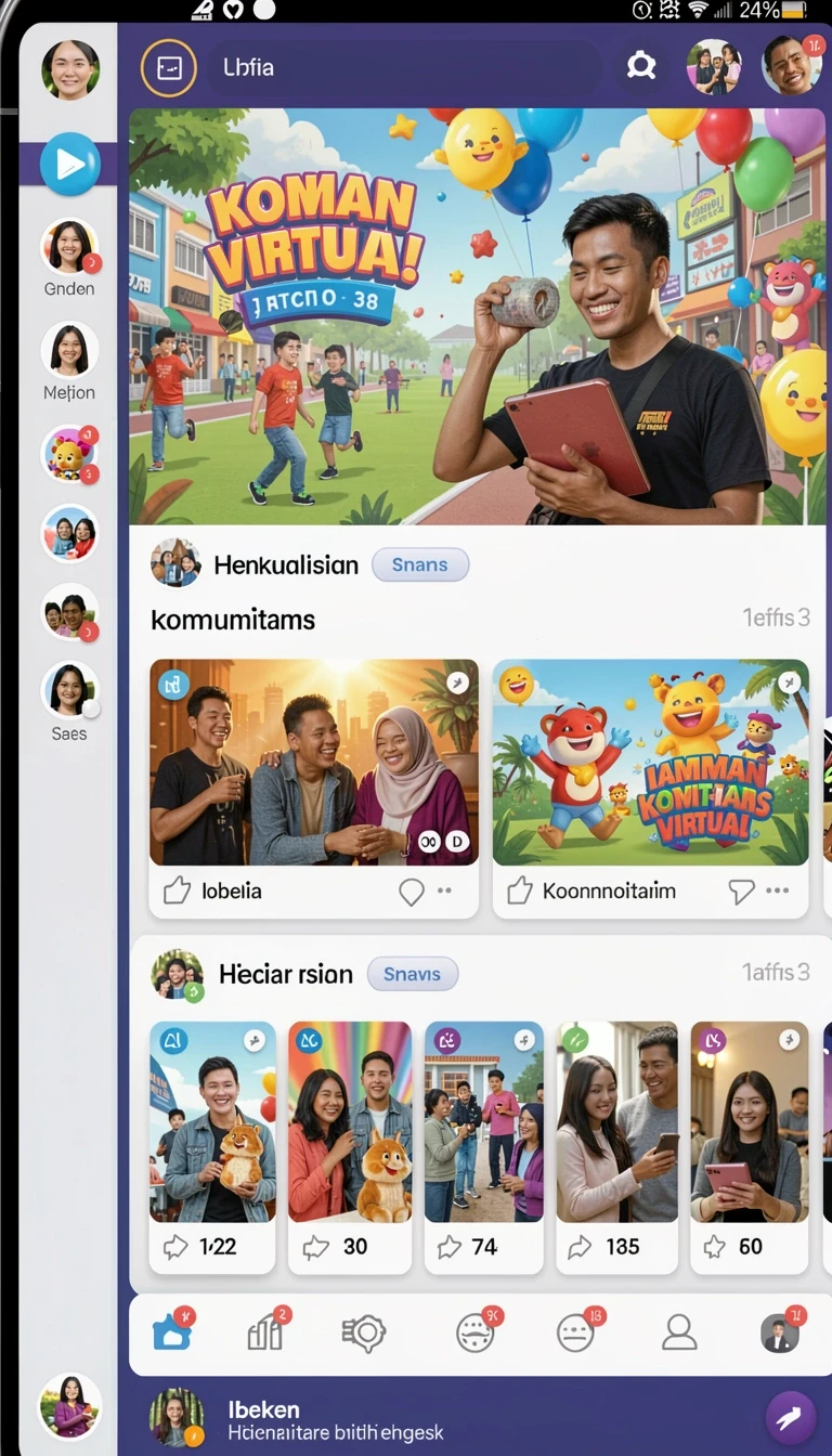 Review Aplikasi 62hot screenshot 4