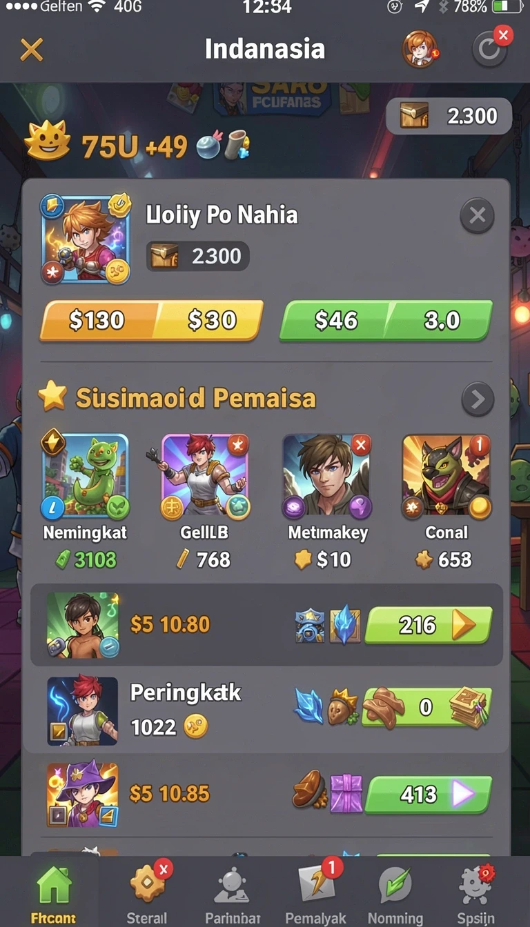 Review Aplikasi 9399 screenshot 2