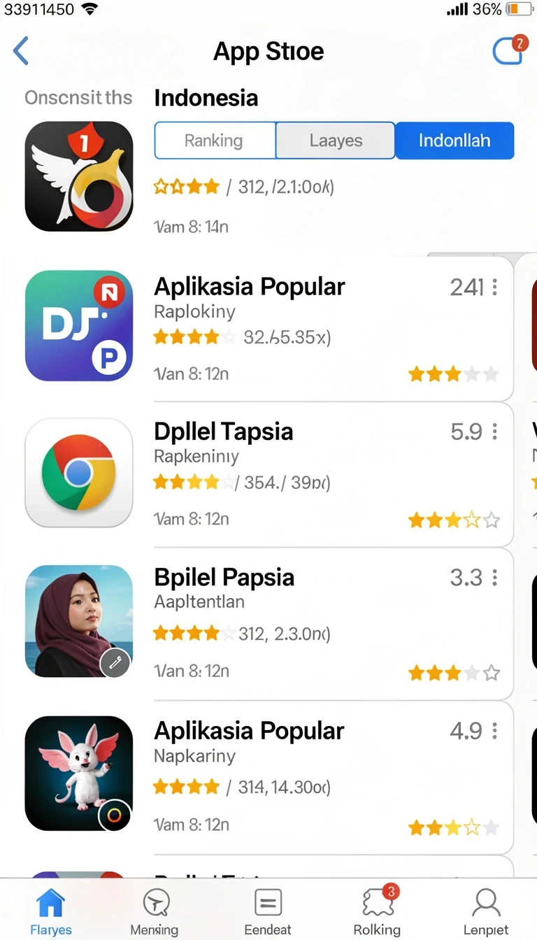 Review Aplikasi monas77 screenshot 3