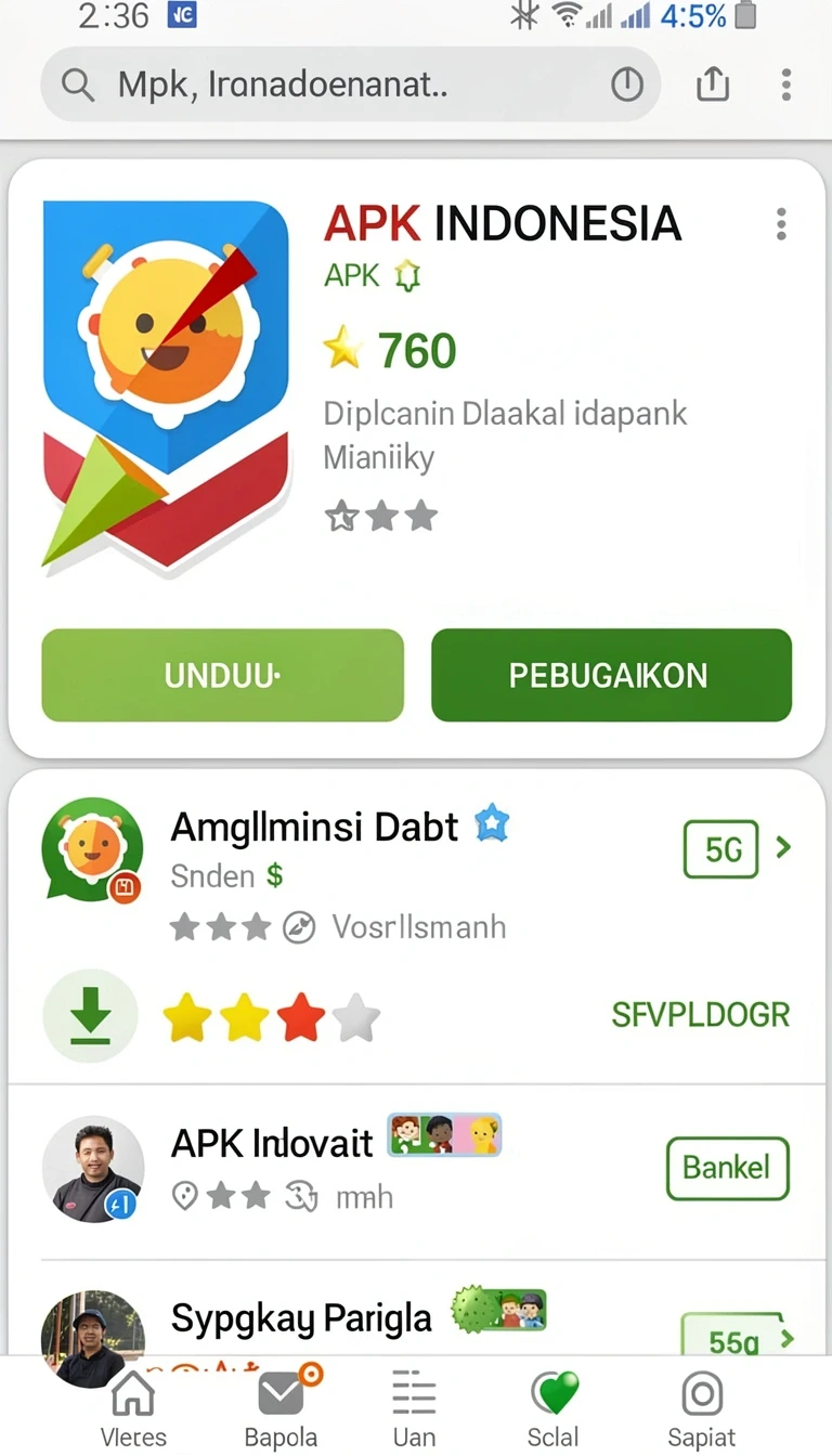 Review Aplikasi sehoki screenshot 4