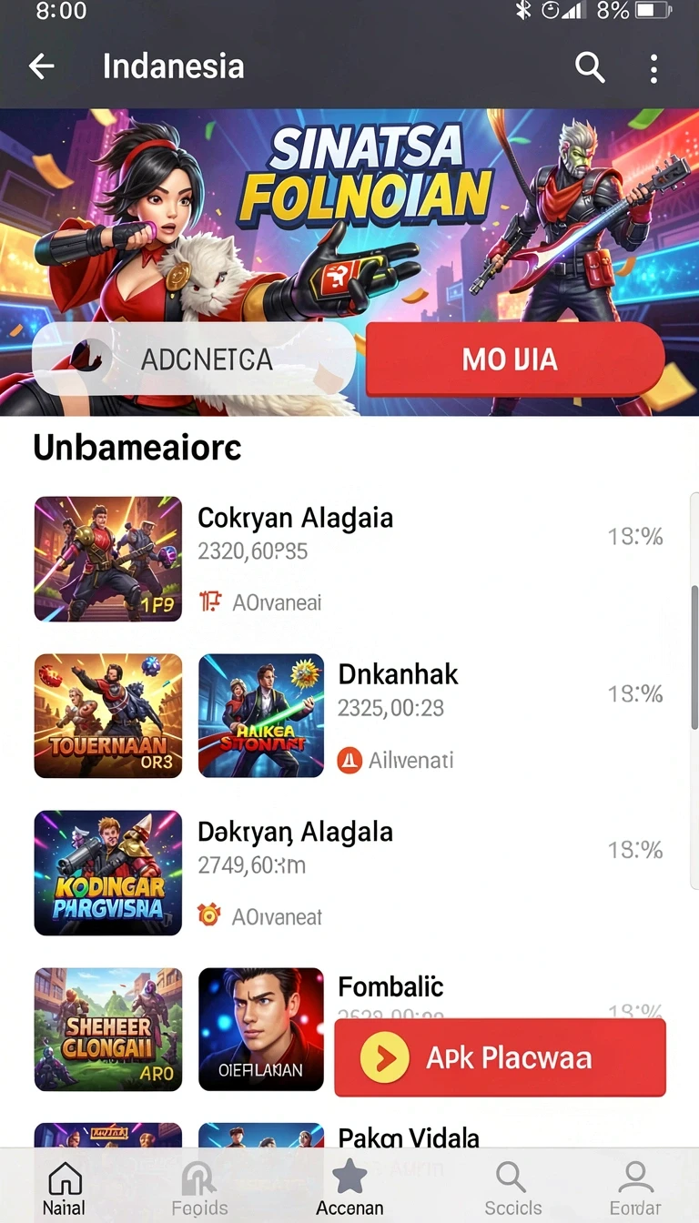 Review Aplikasi sedayu88 screenshot 2
