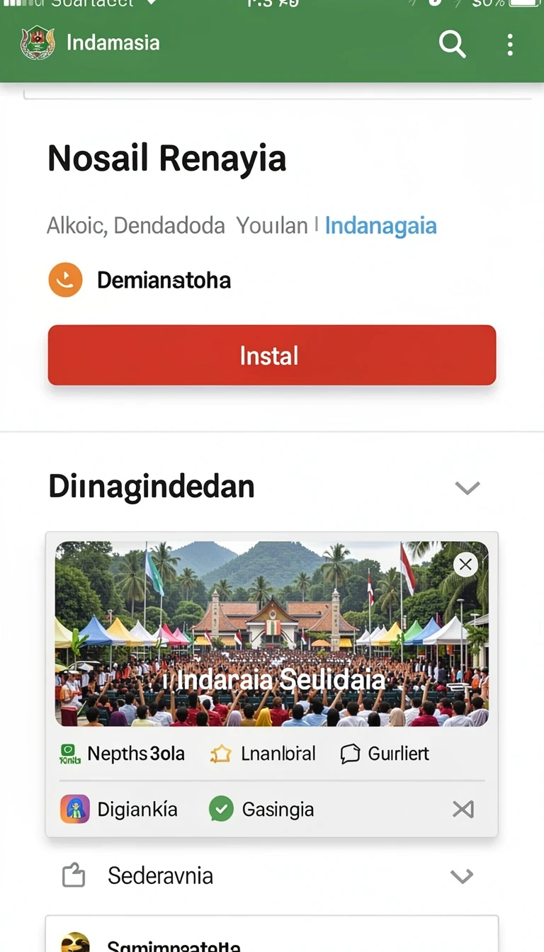 Review Aplikasi 9399 screenshot 4