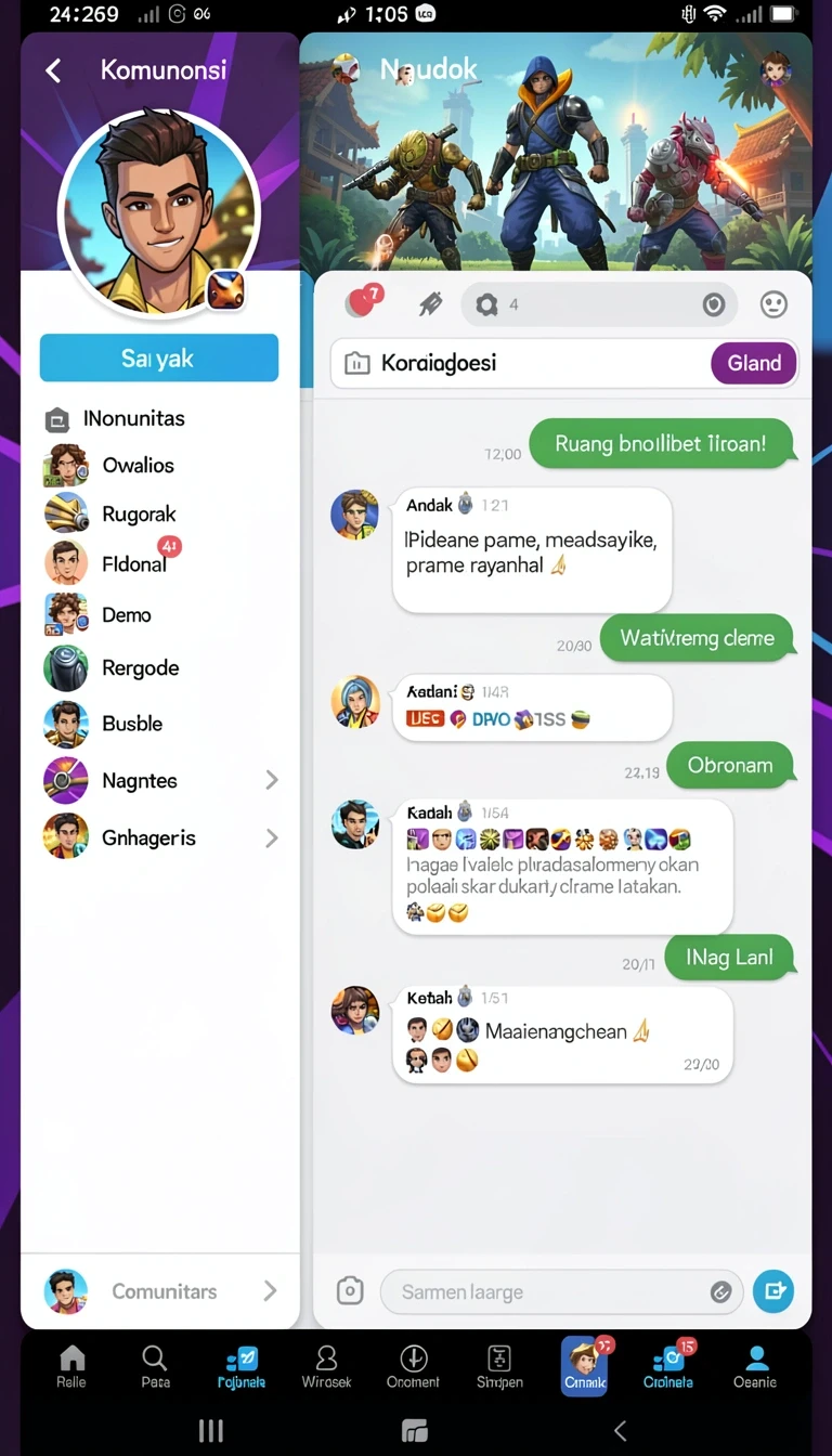 Review Aplikasi idc88joker screenshot 4