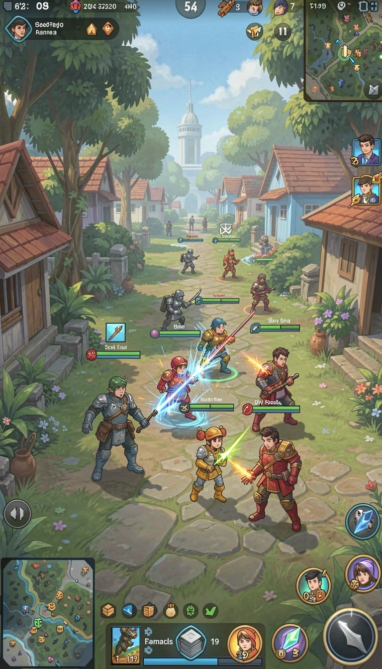 Review Aplikasi bomtoto screenshot 3