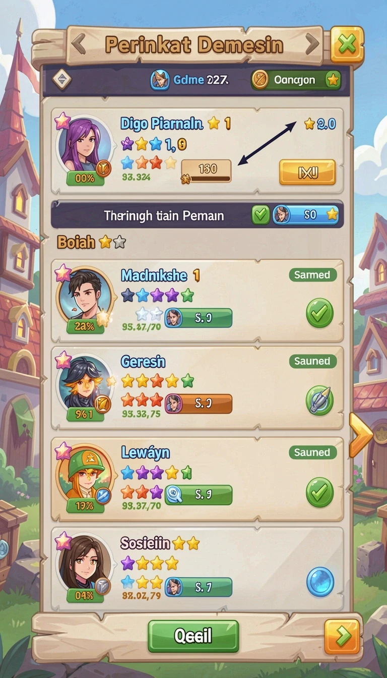 Review Aplikasi lekjp screenshot 2
