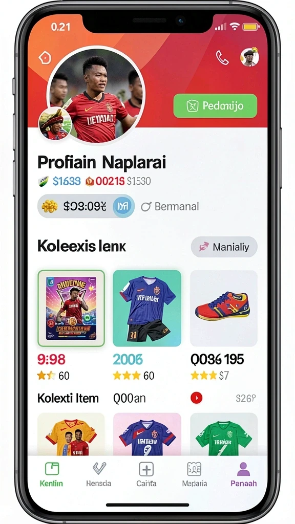 Review Aplikasi ricis99 screenshot 1