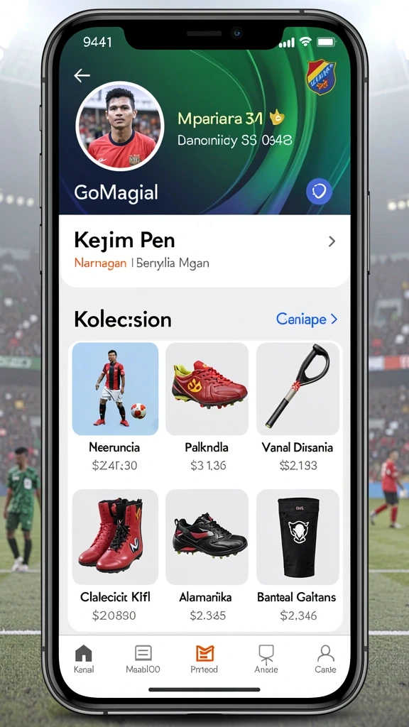 Review Aplikasi coins screenshot 4